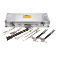 援邦 防救援防盗门破拆工具组 8件套PRT-KIT-8 防盗门破拆工具组