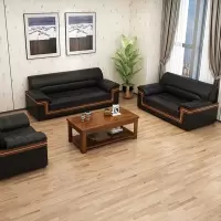 MOBIOFFICE 沙发 家具 1960*800*950 胡桃色