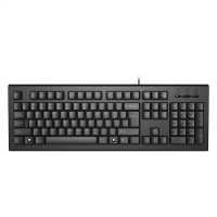 双飞燕KR-85U有线键盘USB (单位:个)JHMS