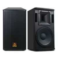 狮乐(SHILE)BX-112 200W专业会议培训酒店背景音乐音箱12英寸