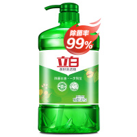 立白 茶籽洗洁精1.45kg 健康除菌达99% 轻松去油