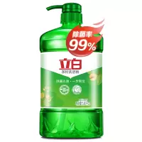 立白 茶籽洗洁精1.45kg 健康除菌达99% 轻松去油