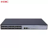 华三(H3C) MS4024P-PWR 千兆交换机 含光模块 含上门安装调试及三年上门售后服务