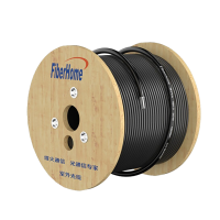 烽火光缆 GYTA53-48B 48芯直埋光缆 重铠 10米装