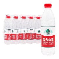 矿泉水550ml 24瓶/箱
