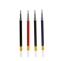 晨光 G-5 按动笔芯0.5黑色 办公学生中性笔芯20支/盒