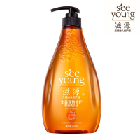 滋源(SEEYOUNG) 1698 生姜强韧修护馨香洗头水 750ml FL
