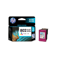 HP-惠普802 原装墨盒(彩色)