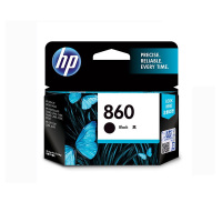HP-惠普 860墨盒（黑色墨盒）