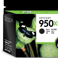 HP-惠普 950XL大容量黑色墨盒