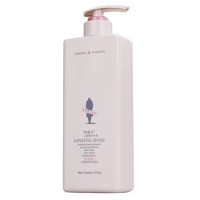 阿道夫人参自然洗发水(控油清爽)500g/瓶(单位:件)