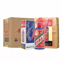 贵州茅台酒 (蓝茅)蓝色茅台 53度酱香型白酒 500ml*6 整箱装