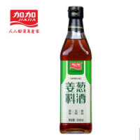 加 加 料酒 姜葱料酒500ml*1