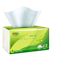 双安心相印抽纸(软抽)72包/箱
