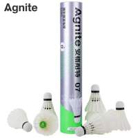 安(格)耐特F2202羽毛球(白)(12个/桶) 2桶/组