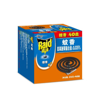 雷达蚊香家庭装檀香型/40盘