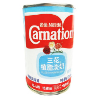 B2B-ZTE-雀巢三花淡奶330g/罐