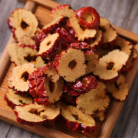 B2B-ZTE-无核红枣片500g