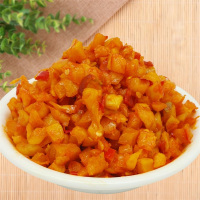 B2B-ZTE-红油萝卜丁4.7KG/件