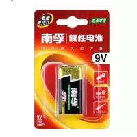 电池 南孚9V(1粒装)