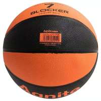 安(格)耐特F1122橡胶7号篮球 颜色随机