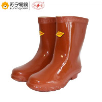 双安 25KV绝缘靴 BX251 一双装