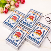 扑克牌纸牌娱乐扑克牌家用普通扑克牌秋牡丹 6个一组