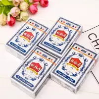 扑克牌纸牌娱乐扑克牌家用普通扑克牌秋牡丹 6个一组