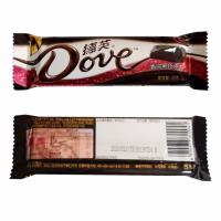 德芙 巧克力43g 200个/组(计价单位:组)