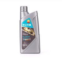 RUNEVER SJ 15W-40 昆仑四冲程摩托车机油875g/桶