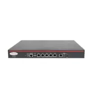 下一代防火墙NGFW4000 防火墙 1U机架式,6个千兆电口,8个SFP插槽(不含接口模块),单电源