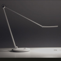 小米(MI) 米家台灯Pro智能学生节能阅读写护眼LED灯宿舍可折叠床头灯