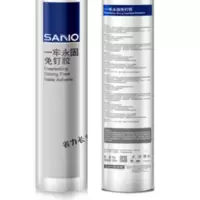 三和 强力型免钉胶 300ML 白色
