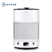 科沃斯（Ecovacs）沁宝Andy空气 净化器机器人智能家用除甲醛可移动自动 规划路线