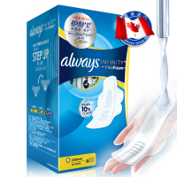 护舒宝 未来感·极护卫生巾日用_36片