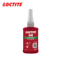 乐泰固持胶 648#N/A