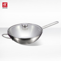 双立人 TwinNovaⅢ中式炒锅(30CM)40129-300