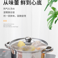 德铂 弗伦斯堡 汤锅