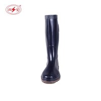 双安PM95双黑耐油模压靴24.5-27.5