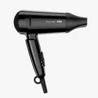 Braun_博朗德国博朗电吹风机_HD350-旅行便携大功率离子美发工具