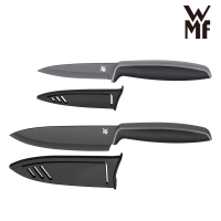 WMF黑色刀具2件套 1879086100