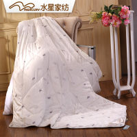水星家纺-布兰德羊毛被200*230cm