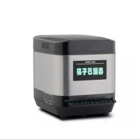 拓玛电器 不锈钢大号款筷子消毒机 27cm商用消毒柜 微电脑智能筷子盒