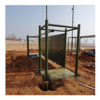 DP 训练器材 体能训练器材 绿色