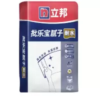 腻子粉(内墙) 立邦批乐宝靓家腻子10*15kg/包