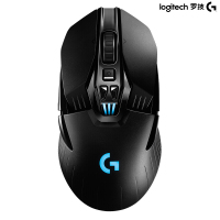 罗技 G903 LIGHTSPEED 无线鼠标 黑色