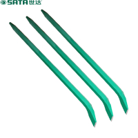 世达SATA 92552弯头撬棍20*600mm 铬钒钢