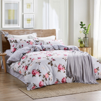 博洋宝贝(Beyond Kids)BYJT907舒影暗香床品四件套