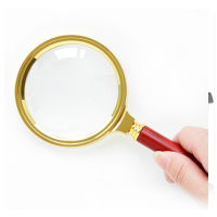 放大镜 得力 DZ-07