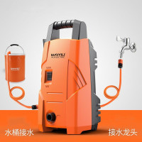 亿力 高压洗车机 出水米 长枪 180斤压力